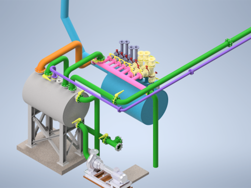 Pumping System