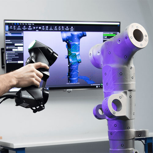 Professional 3D Scanning Services