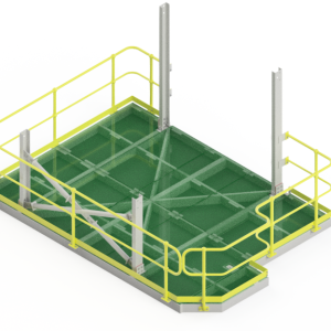 Conveyor Platform