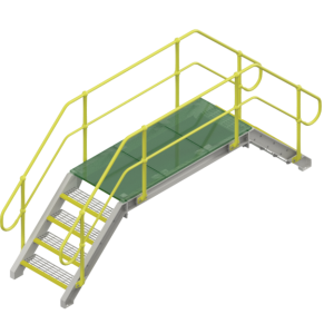 Cross Over Platform