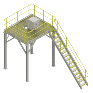 Ensham 50kl Platform