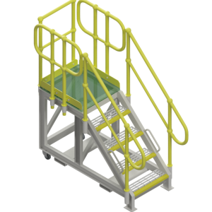 Heavy Duty Platform