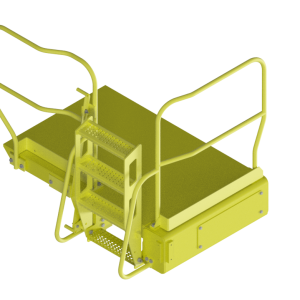 Komatsu 930E Platform
