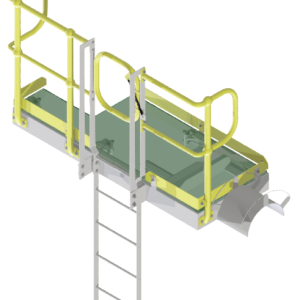 Sieve Bend Platform