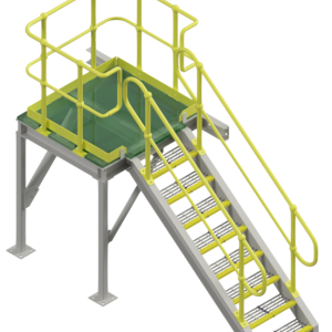 Site Access Fixed Platform
