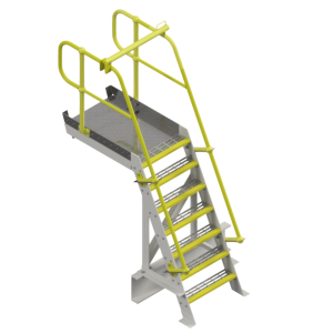 Step Ladder & Platform