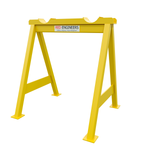 A-Type Pipe Trestle