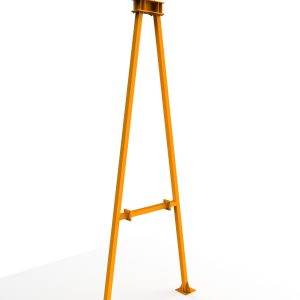 Pipe Support Trestle