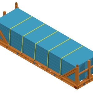 Feeder Transport Frame